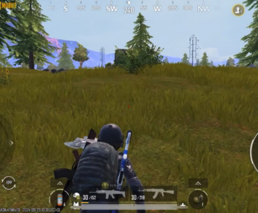 Love using this scope