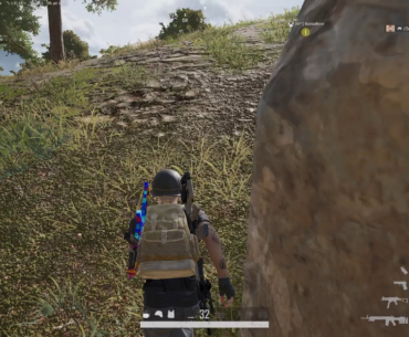 Always carry a pistol