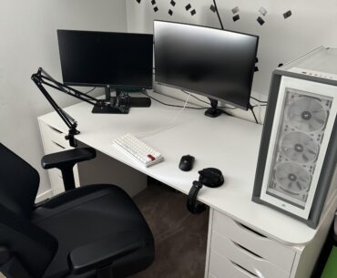 My current setup