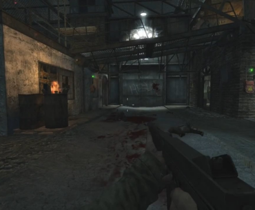 How 90% of my games end: