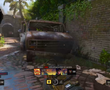 Committing warcrimes with the GKS