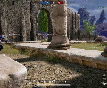 Poppin Auf in a TDM