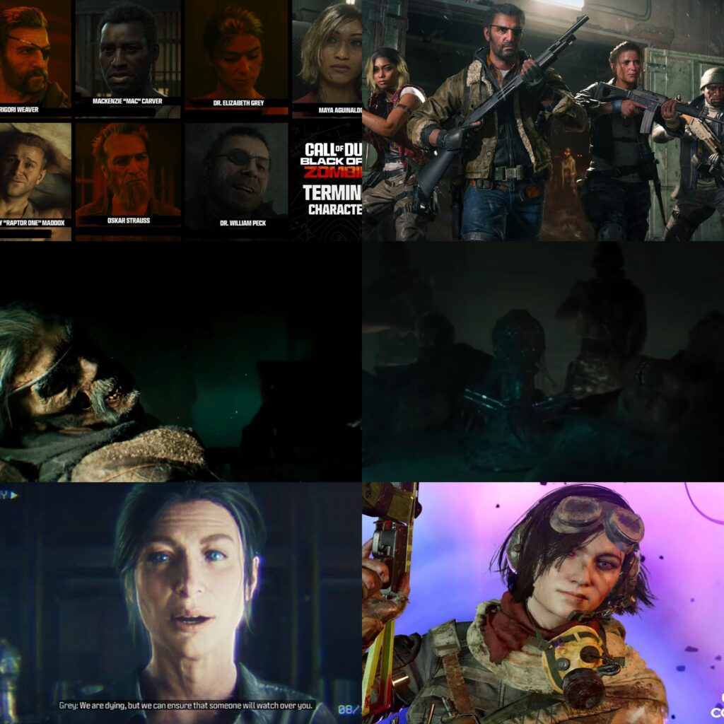 Do y’all think Treyarch will show the fates of the Requiem crew for BO6? Do y’all think Treyarch will show the fates of the Requiem crew for BO6?