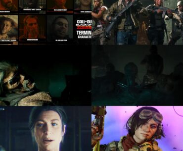 Do y’all think Treyarch will show the fates of the Requiem crew for BO6?