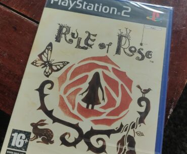 So a shipment of new old stock of Rule of Rose was supposedly found in Italy. It was posted on eBay. I took the shot and can't believe its real!