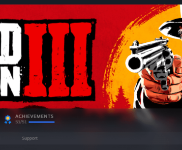 All achievements done