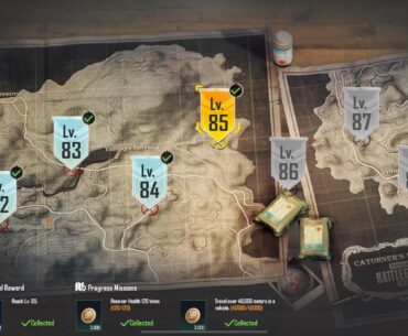 How to increase player level, stuck on 85 for quite a long time ?