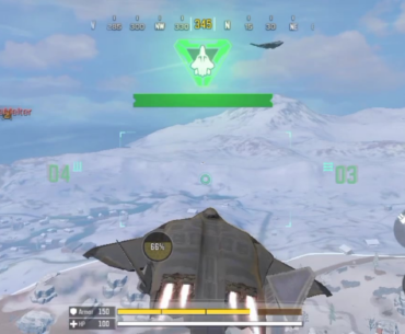I just found out, that you can take out supply airplane using jackal. Yet to try it on revive flight to see if i can knock enemies too!