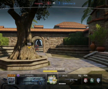 So they converted the worst gun LAG into a fast firing two shot meta and gave it to bots !!! Respect !!!!