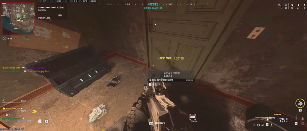 I'm not sure he deserved it, but it was funny