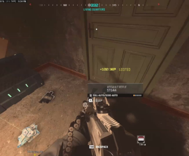 I'm not sure he deserved it, but it was funny