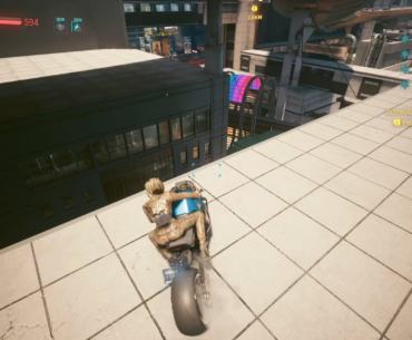Isaac Newton my ass, boing boing bike go nuts