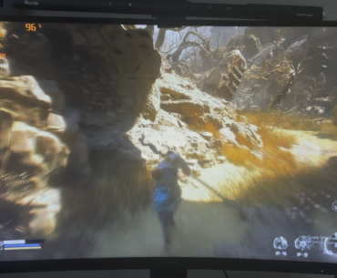 Random freezing due to extreme frame drop