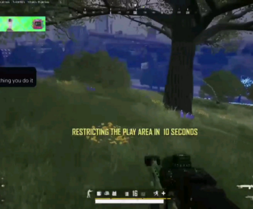 Streamers cheating.