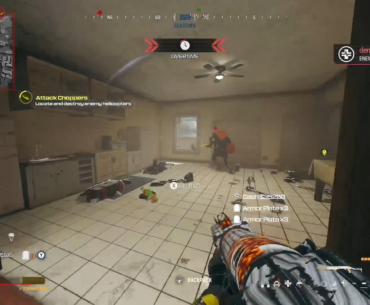 This wasn’t my best game but this shotgun is genuinely busted