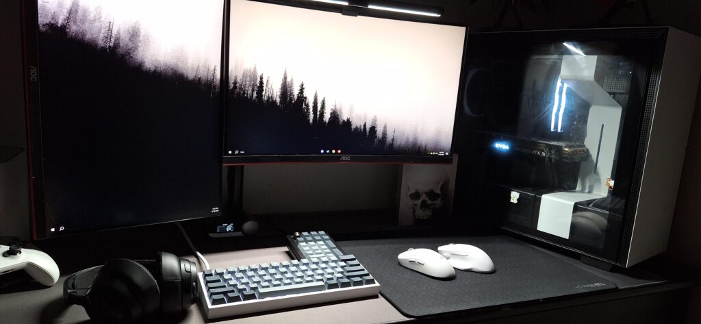 My dark corner
