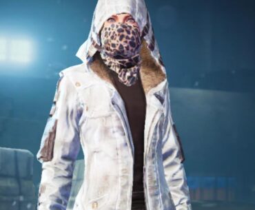 Hot(?) take we need the PUBG bandana in mythic forge.
