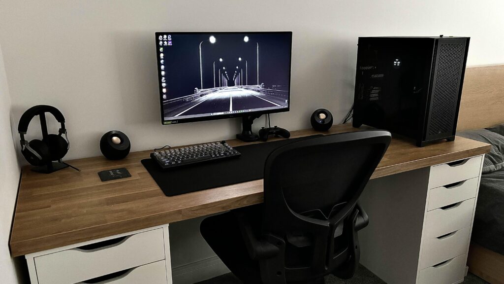 Bedroom Setup