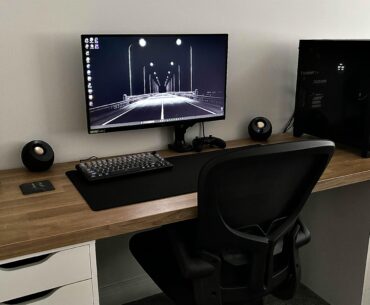Bedroom Setup
