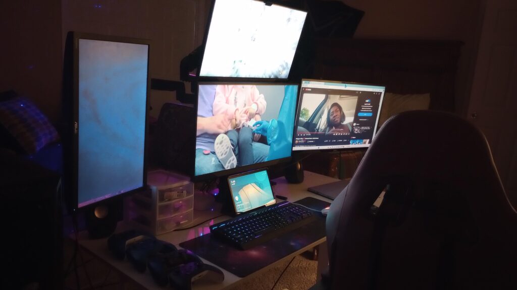 Final stage in my setup