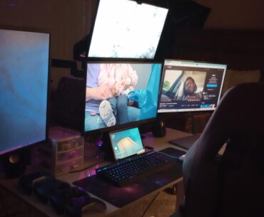 Final stage in my setup