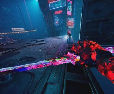 The best cyberpunk games that aren't Cyberpunk 2077
