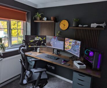 Work and play