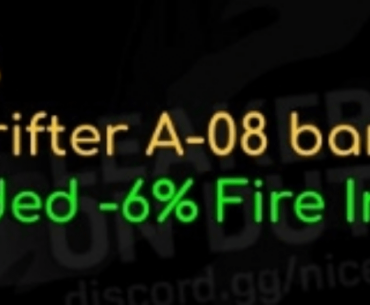 This Grau buff is interesting