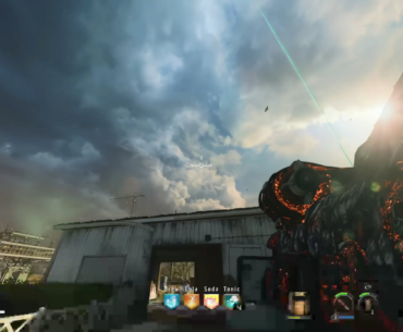 Alpha Omega is a great map, also this strat is super fun lol
