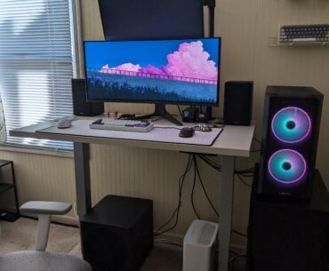 Kloud Desk Station