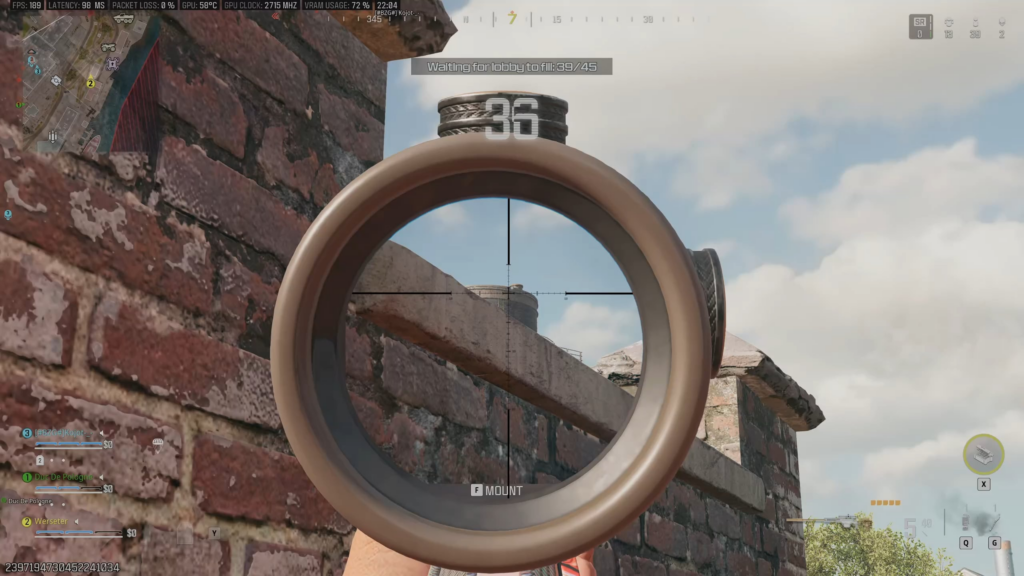 Shoutout to this guy for throwing a marvelous thermite!