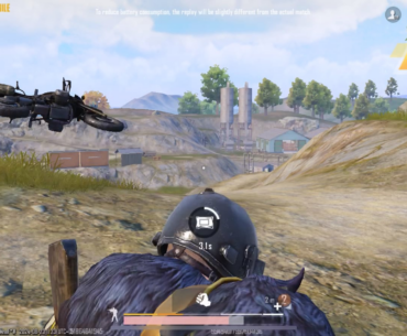 Easy target, bro was just standing there.