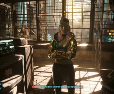 It is quite... intimidating, isn't it?