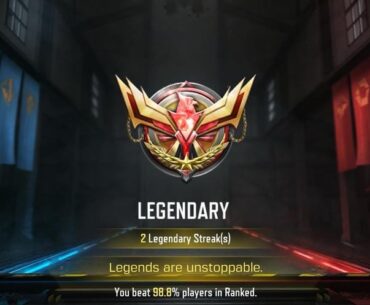 Legandary!