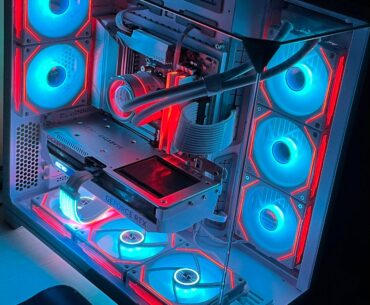 Rate my first PC build!