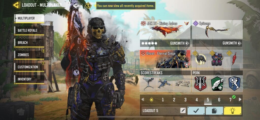 How is the mythic jack 12 treating everybody?