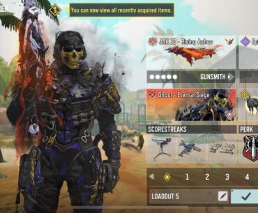 How is the mythic jack 12 treating everybody?