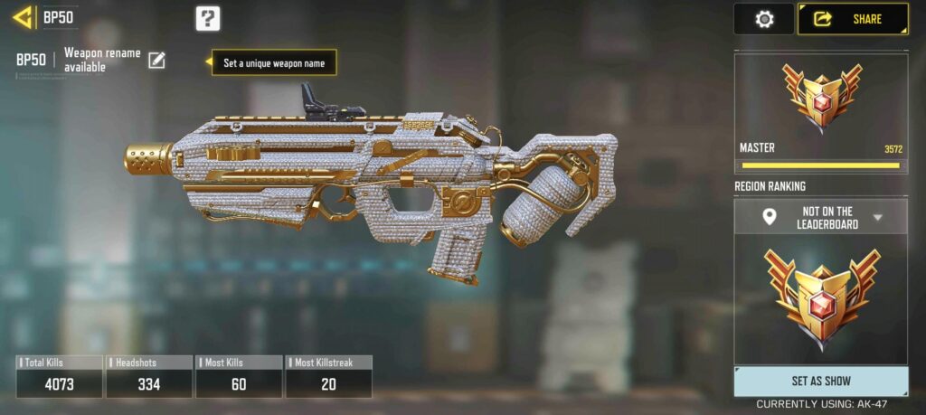GUN NAME SUGGEST