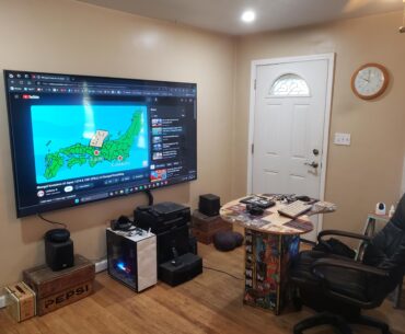 ShittyBattleStation: Added a better chair and desk.