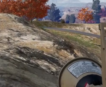 If only a Panzer could count as a headshot…