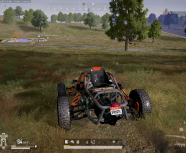 When your team mate is in trouble but your whip is dead, the PUBG gods deliver