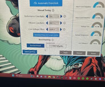 Need advice on overclocking my cpu