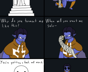 dumb LoK comic I tried to make