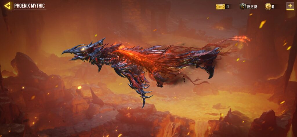 What are you thoughts on the mythic JAK 12?
