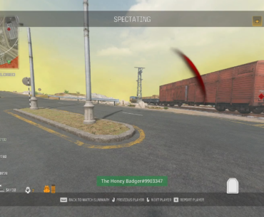 This is just crazy.. (spectating a hacker)