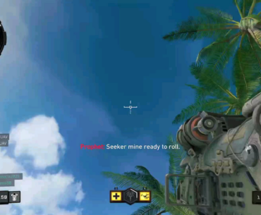 I couldn't play after this, I was laughing too hard.