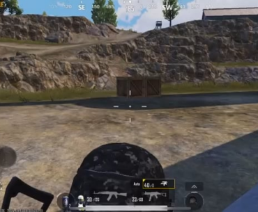 Yes, I rather use the dual mp7 anyday over the AKM, am I the only one?!