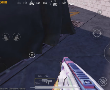 Amazing iron sight