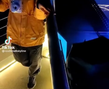 Cyberpunk china