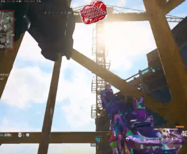 Killed Him With His Own Prox Mine